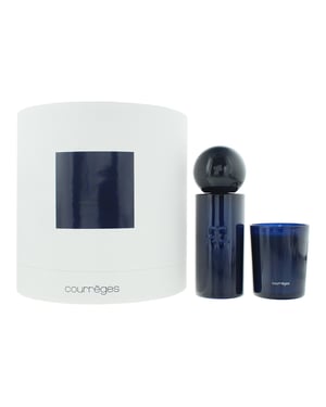 Courreges C Eau de Parfum 100ml + Candle 75g Gift Set Unisex
