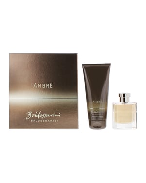 Baldessarini Ambré Eau de Toilette 50ml + Shower Cream 200ml Gift Set