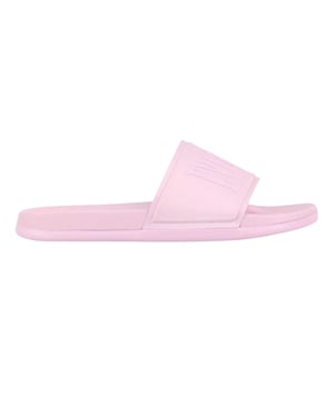 Everlast Dames/Dames Logo Sliders (Baby Roze)