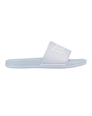 Everlast Dames/Dames Logo Sliders (Babyblauw)
