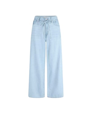 Levi's Kvinnor/Breda Leg Relaxed Fit Jeans (Denim)