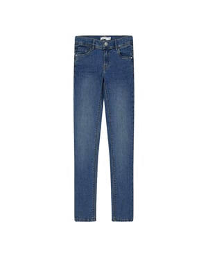 Name It Denim Jeans för barn/ungdomar (Blå)