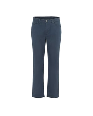 Dunlop Rechte Jeans Heren Dispatch (Blauw)