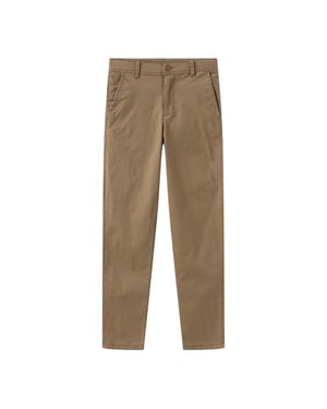Firetrap Rechte kinder/kinder Chino broek (Kaki Groen)