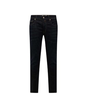 Replay Grover-jeans i bomull med rak passform för män (Blå)