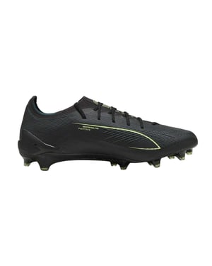 Puma Ultra 6 voetbalschoenen voor heren, voor harde ondergrond (Poema Zwart)