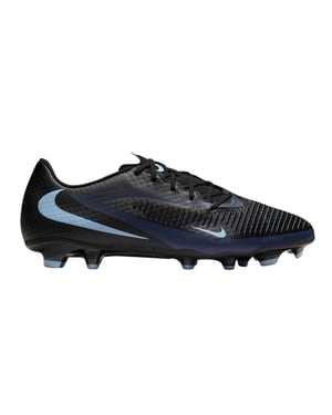 Nike Voetbalschoenen voor heren van de Academy-serie, voor harde ondergrond (Zwart)