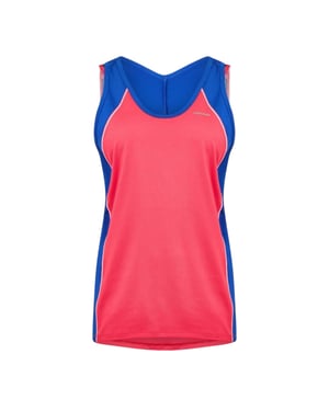 Head Talia-tanktop voor dames (Roze)