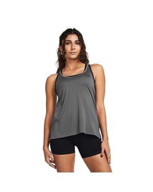 Under Armour Linnen för damer/kvinnor med 4-vägsstretch (Grått)