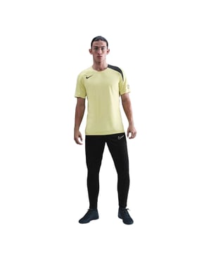 Nike Strike fotbollströja för herrar (Limelight Gul)