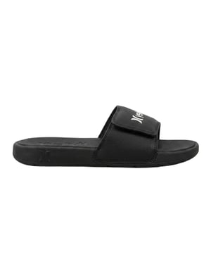 Hurley Sliders för män från Vel (Svart)