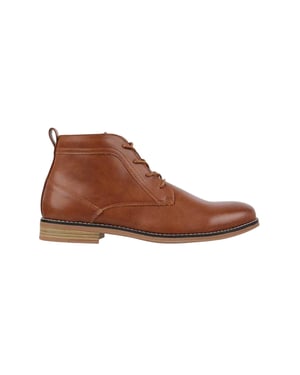 Nicholas Deakins Heren Veterschoenen (Bruin)