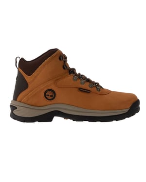 Timberland Vattentäta vandringskängor i läder för män – Ledge (Vete)