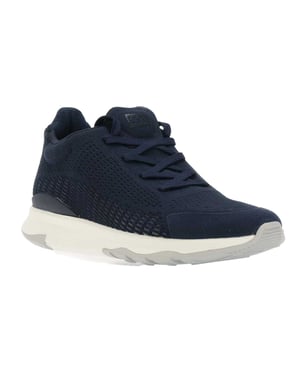 FitFlop Dames/Dames Vitamin FFX Gebreide Trainers (Marine)