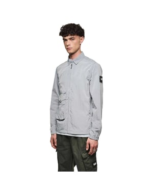 Weekend Offender Heren Overhemd (Blauw)