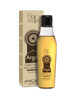 ARGAN SUBLIME OLJA TUNNT HÅR 100 ML.