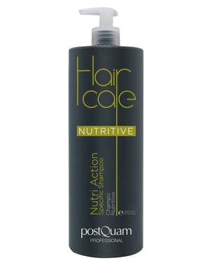 SPECIFIC SHAMPOO NUTRI OIL 1000 ML.