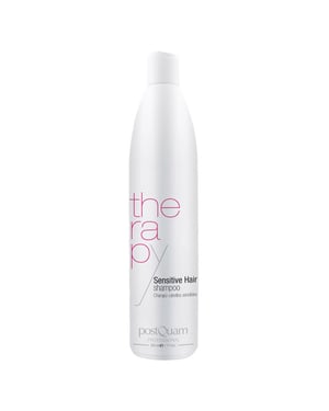 Shampoo voor gevoelig haar 500 ml.
