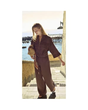 Jacqueline de Yong Jdy finn mid waist wide leg broek