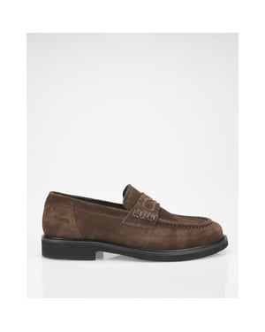 Nubikk Sneakers donker