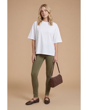 Comfort Stretch Skinny Jeans