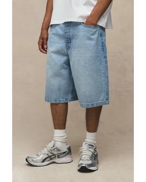 Essential Relaxed Fit Denim Jorts