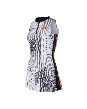 Ellesse Cally sportjurk voor dames (Wit)