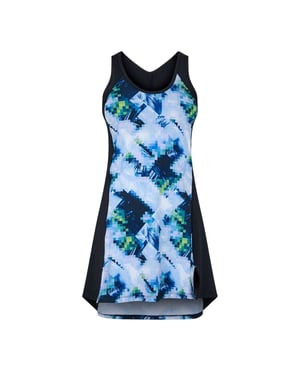Head Dames Fiona Sport Tankjurk (Blauw)