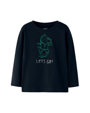 Geef het een naam: Longsleeve