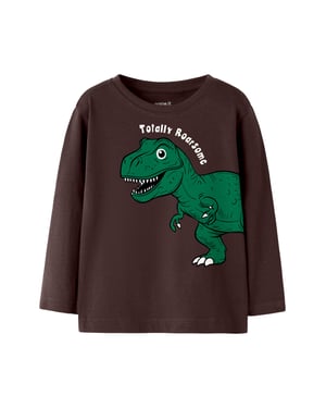 Geef het een naam: Longsleeve