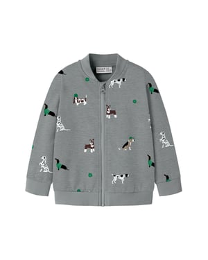 Name It Sweat Jacket