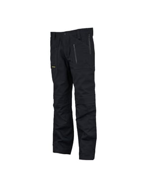 Dunlop Herenwerkbroek (Zwart)