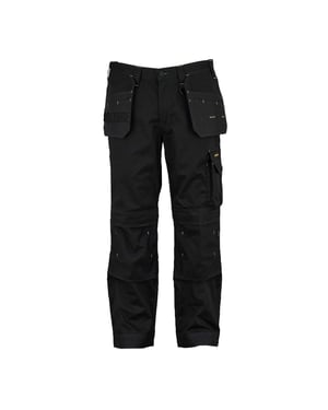 Dunlop Herenwerkbroek (Zwart)