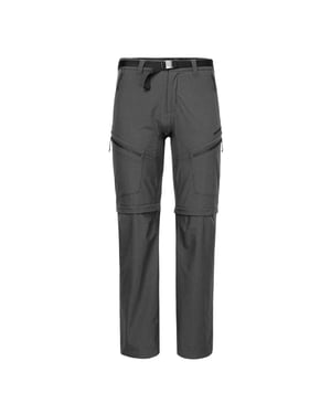 Karrimor Heren Panther Afritsbare Outdoorbroek (Houtskool)