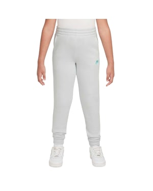 Nike Fleece-joggingbyxor för barn/ungdomar (Fotonstoft)