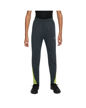 Nike Barn/ungdomar Academy Sport Träningsoverall Bottoms (Sjögräs/Lime)