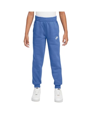 Nike Kinder/Kinder Fleece Joggingbroek (Blauw)