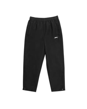 Slazenger Jongens trainingsbroek in polyester (Zwart)