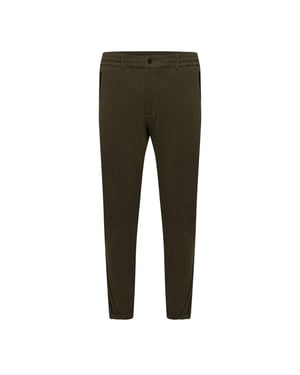 Replay Joggers för herrar (Grön)