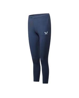 Castore Kinder/Kinder Logo Slim Joggingbroek (Donkere leisteen)