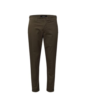 Replay Heren Slanke chino's (Groen)