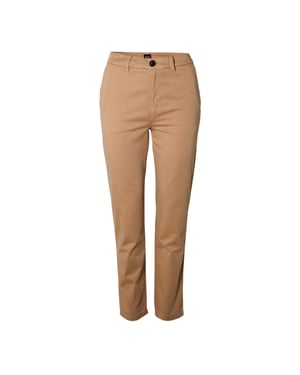 Boss Slim Chinos för män (Medium Beige)