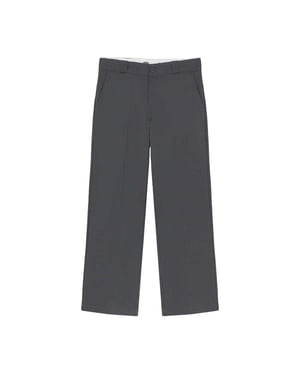 Dickies Heren 247 Rechte Broek (Houtskool Grijs)