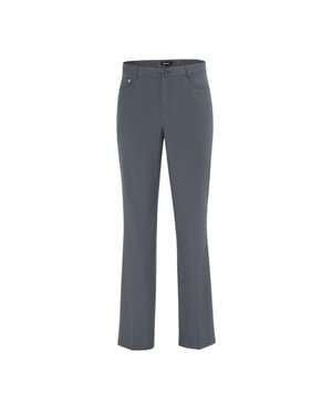 Donnay Byxor för män (Mörkblå Grå)