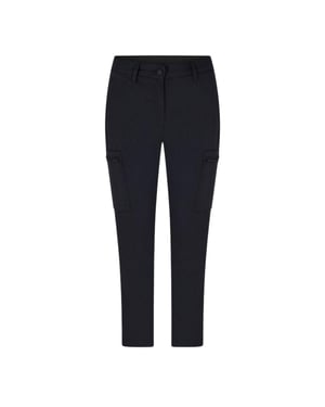 Castore Dames/Dames Effen Broek (Kaviaar)