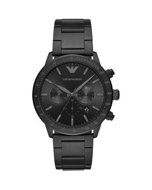 Emporio Armani Horloge AR11242 Zwart