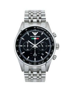 Armani Mens AR5983 Watch