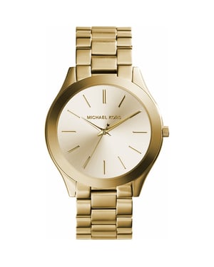 Michael Kors Horloge MK3179 Gold