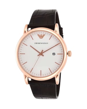 Armani heren AR2502 horloge