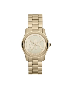 Michael Kors Horloge MK5786 Goud